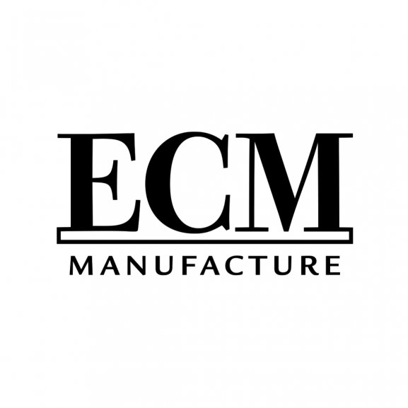 Logo of ECM Espresso Coffee Machines