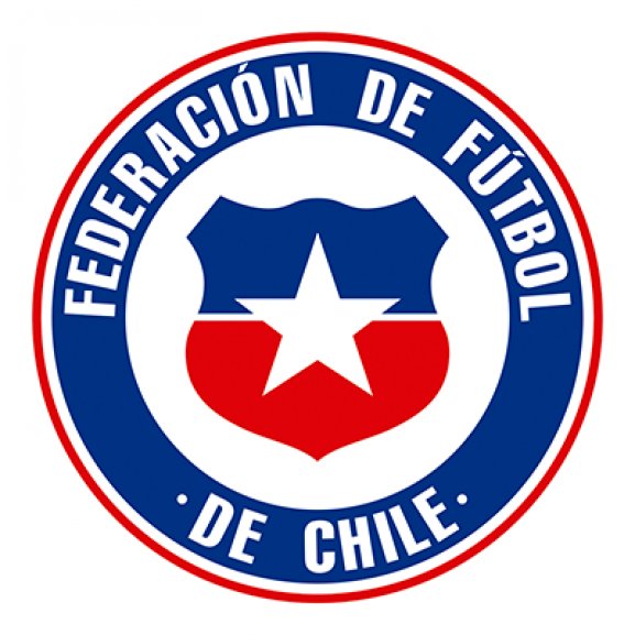 Logo of Federación de Fútbol de Chile