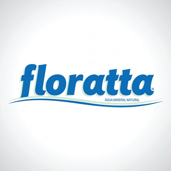 Logo of FLORATTA ÁGUA MINERAL Vector