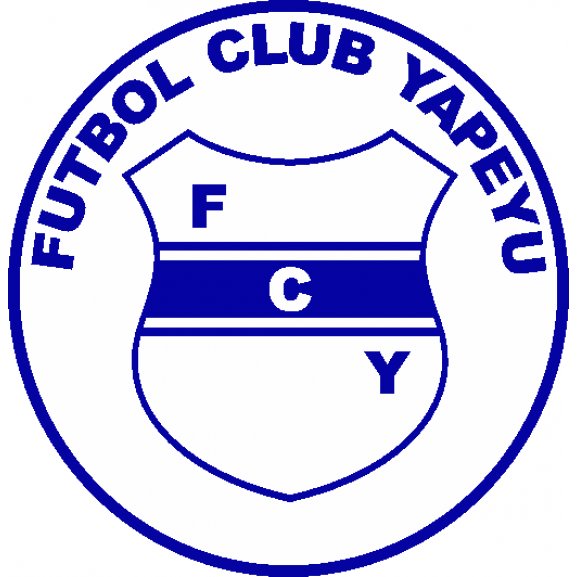 Logo of Fútbol Club Yapeyú de San Pedro Norte Córdoba
