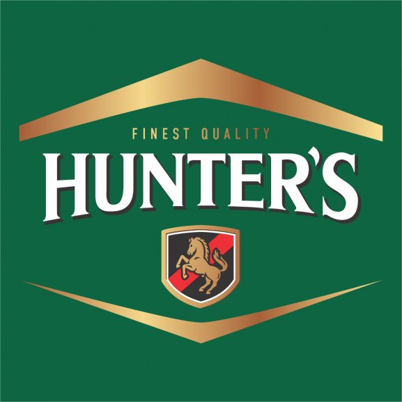 Logo of Hunter's Cider