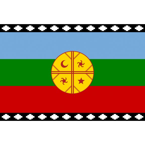 Logo of Bandera Mapuche