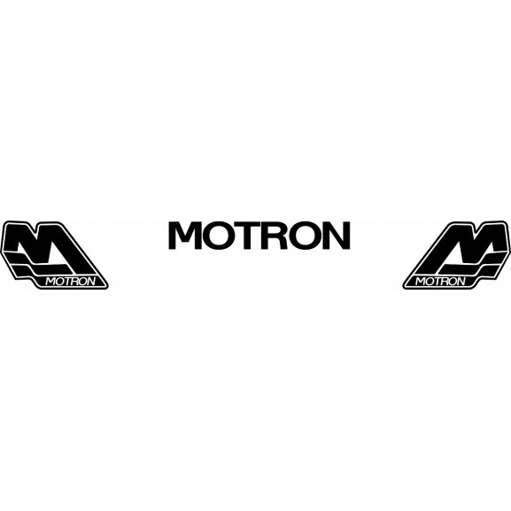 Logo of motron