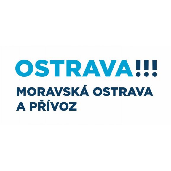 Logo of Ostrava Moravska Ostrava