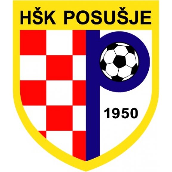 Logo of HSK Posusje