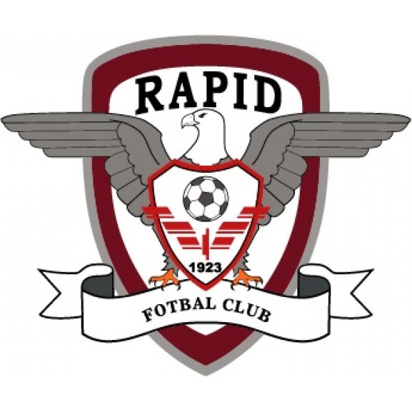 Logo of FC Rapid Bucharest