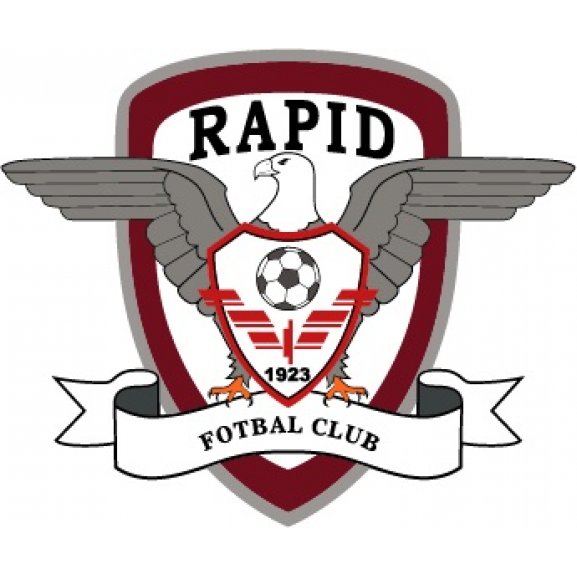 Logo of FC Rapid Bucharest