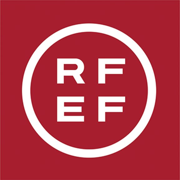 Logo of Real Federación Española de Fútbol
