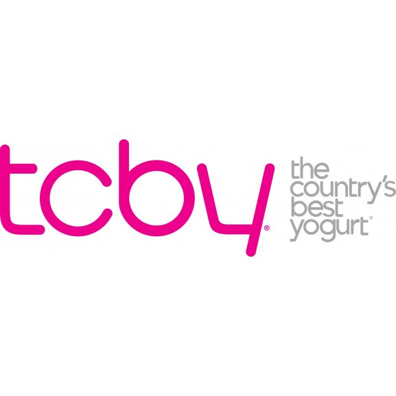 Logo of TCBY