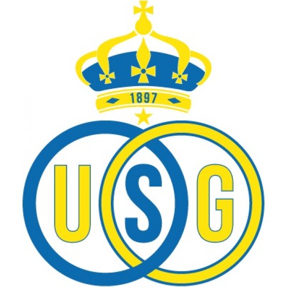 Logo of Union Saint-Gilloise Brussels