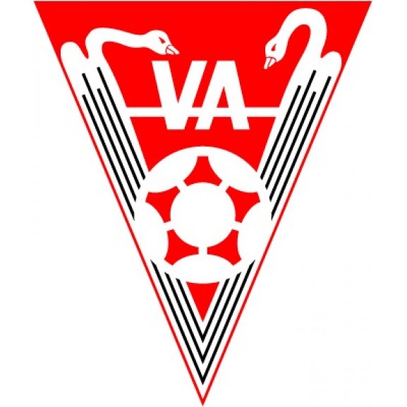 Logo of USVA Valenciennes (early 1990&#039;s logo)