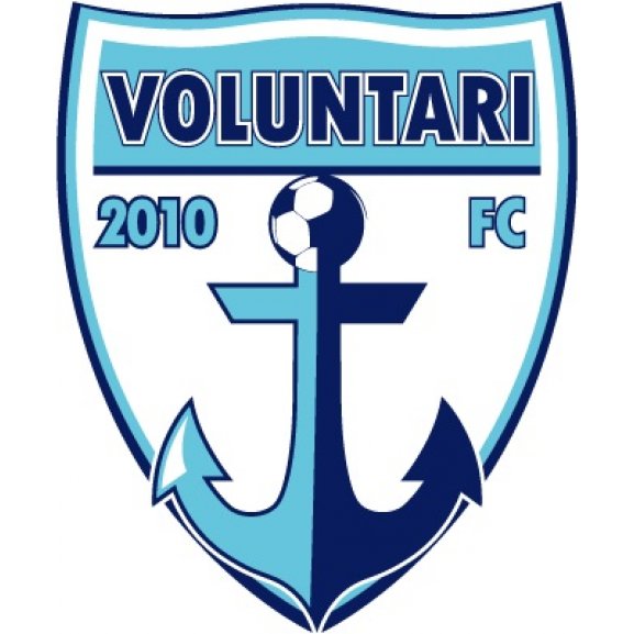 Logo of FC Voluntari