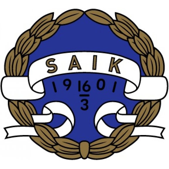 Logo of Sandvikens AIK (1950's logo)