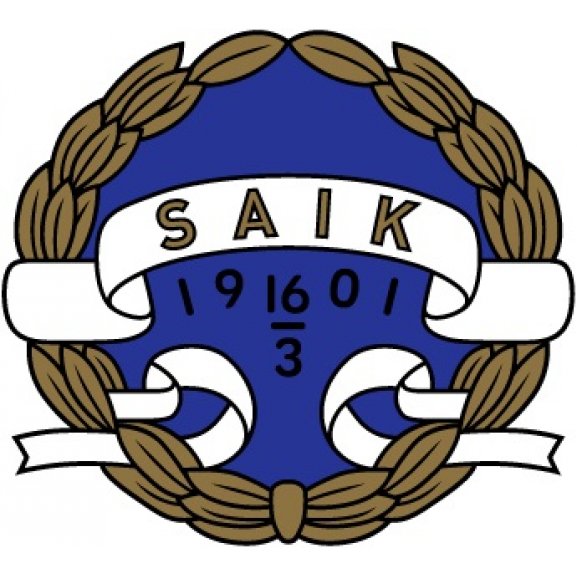 Logo of Sandvikens AIK (1950&#039;s logo)