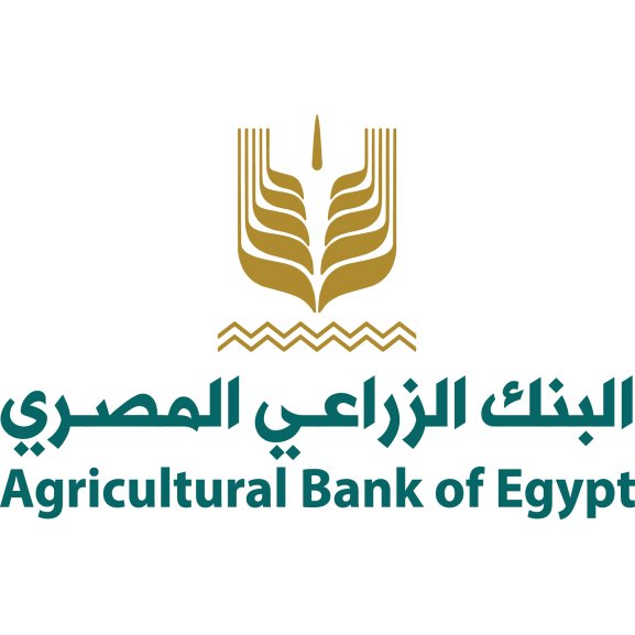 Logo of aِgricultural bank of egypt