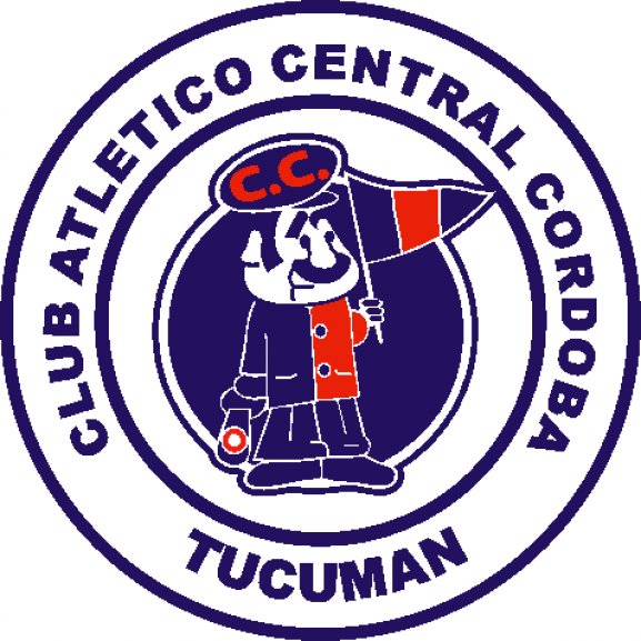 Logo of Club Atlético Central Córdoba de Tucumán