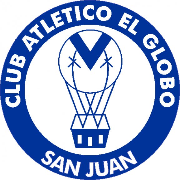 Logo of Club Atlético El Globo de Rivadavia San Juan