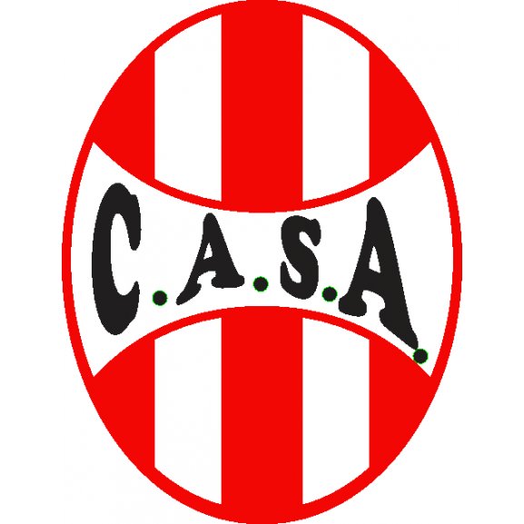 Logo of Club Atlético Santa Ana de Santa Ana Tucumán