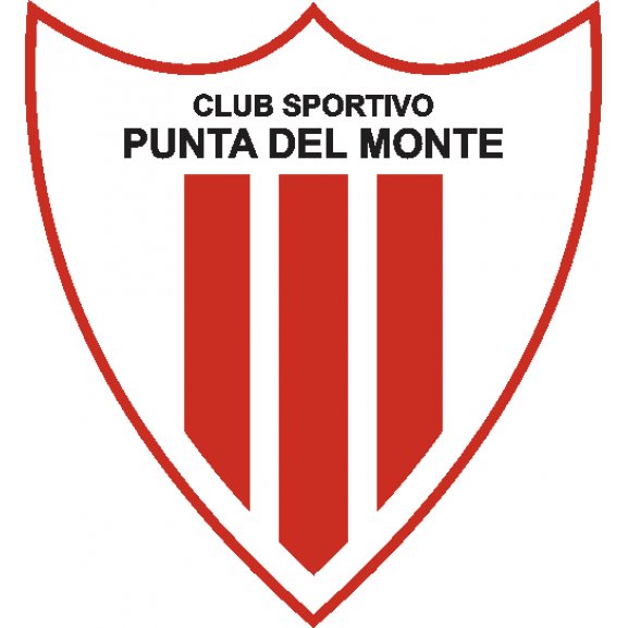 Logo of Club Sportivo Punta del Monte de Angaco San Juan