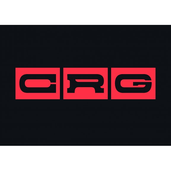 Logo of CRG