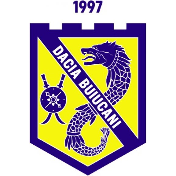 Logo of FC Dacia Buiucani Chisinau