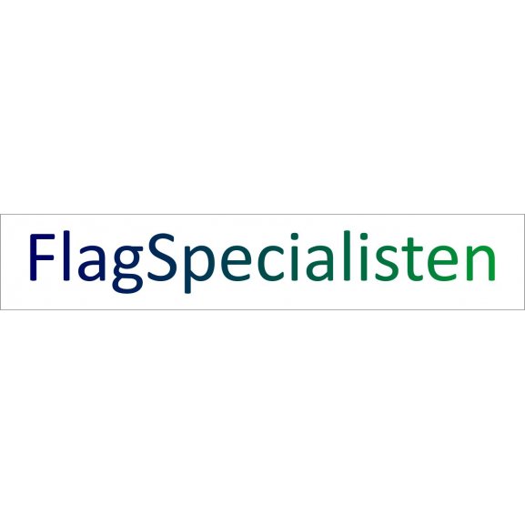 Logo of Flagspecialisten