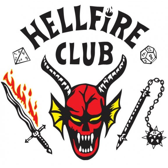 Logo of Hellfire Club strength things