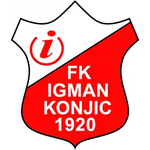 Logo of FK Igman Konjic