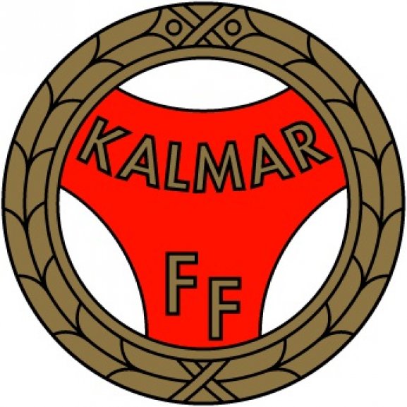 Logo of Kalmar FF (1950's logo)