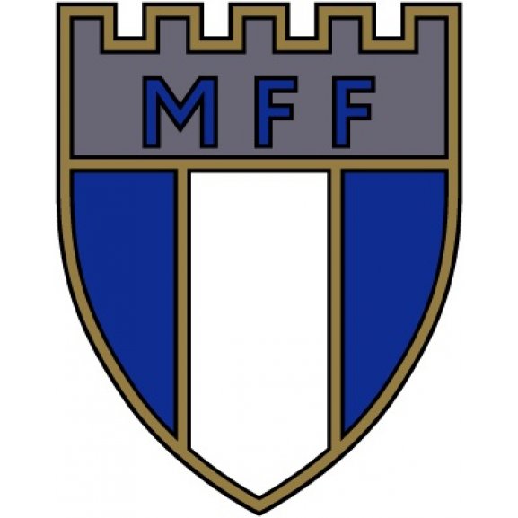 Logo of Malmo FF (1950's logo)
