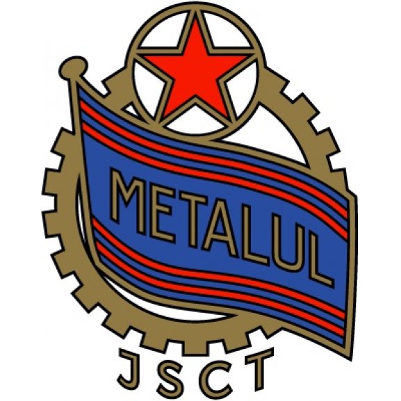 Logo of Metalul Campia-Turzii (1950's logo)
