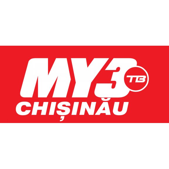 Logo of Muz TV Chișinău