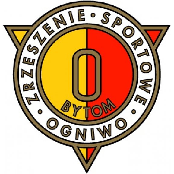 Logo of ZS Ogniwo Bytom (1950&#039;s logo)