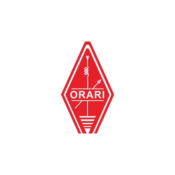 Logo of ORARI By YD0BMY