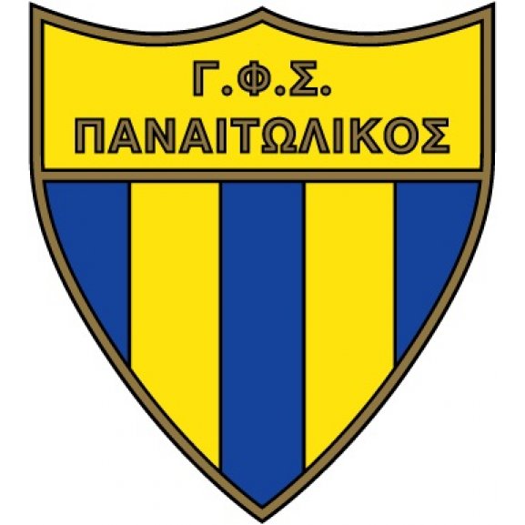 Logo of GFS Panaitolikos Agrinion (mid 1970's logo)
