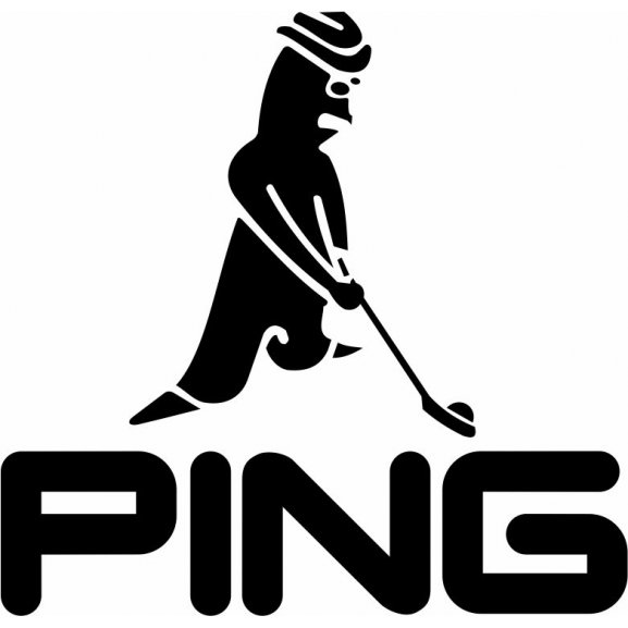 Logo of ping
