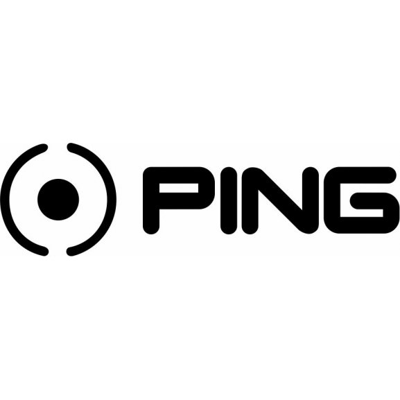 Logo of ping golf