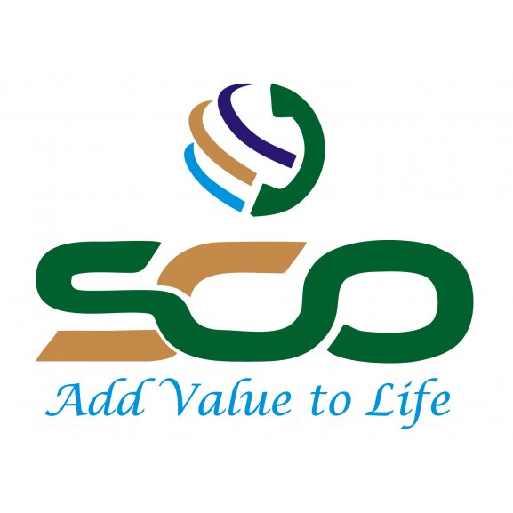 Logo of SCO Pakistan