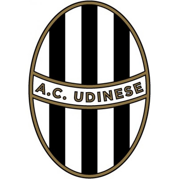 Logo of AC Udinese Udine (1950&#039;s logo)