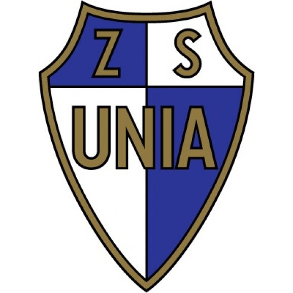 Logo of ZS Unia Chorzow (1950's logo)