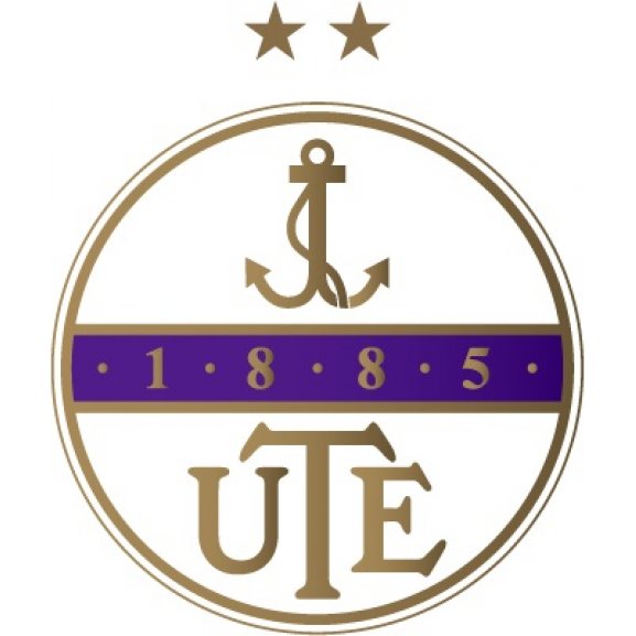 Logo of Ujpesti TE Budapest