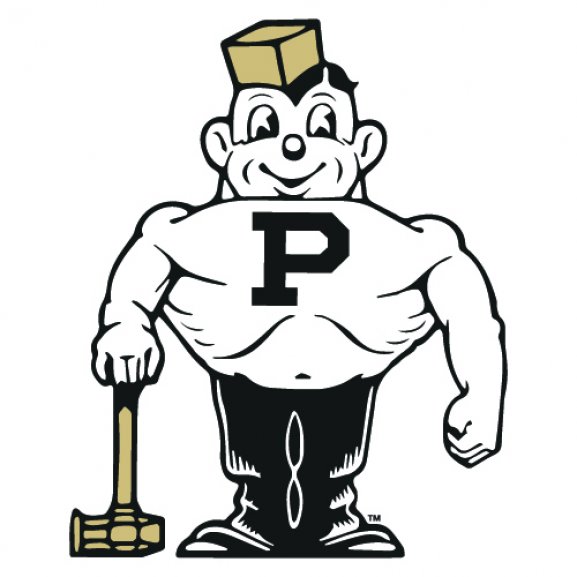 Logo of Vintage Purdue Pete