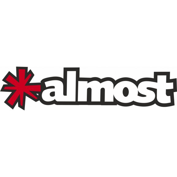 Logo of Almost skate