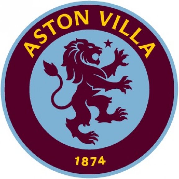 Logo of FC Aston Villa Birmingham