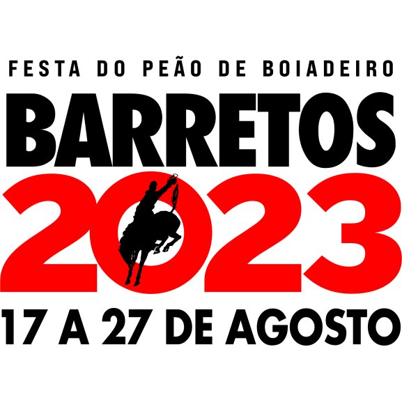 Logo of BARRETOS 2023