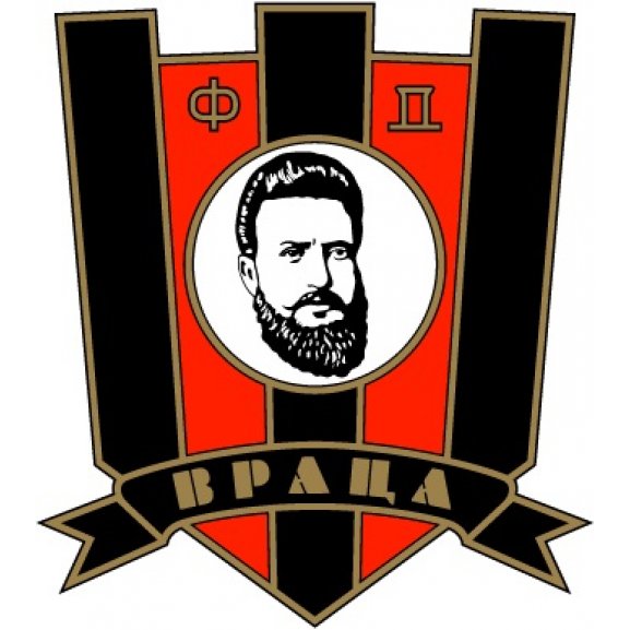 Logo of FD Botev Vratsa (1960's logo)