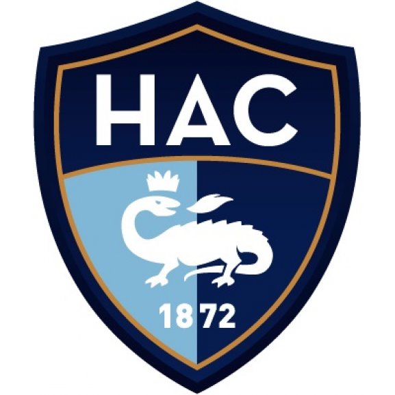 Logo of Le Havre AC