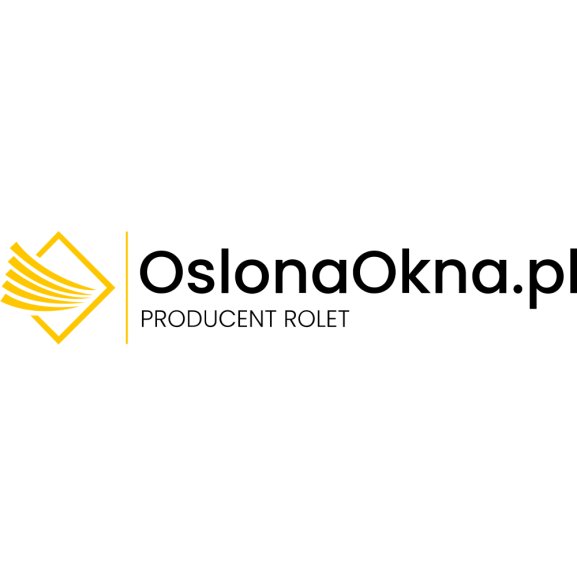 Logo of Oslonaokna.pl - Producent rolet