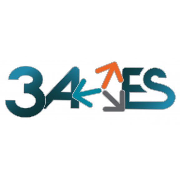 Logo of 3axes