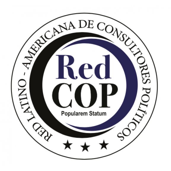 Logo of RedCop LatAm Logo Institucional